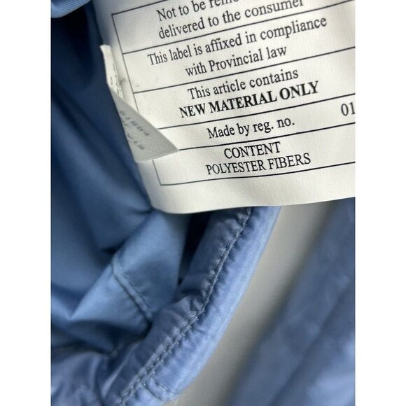 Patagonia Women’s Small Nano Puff Insulated Jacket Current Blue - Picture 11 of 16